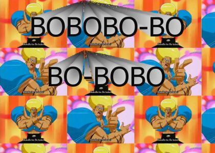 Bobo-Bo Bo-bobo Bobobo-Bo Bo-Bobobo