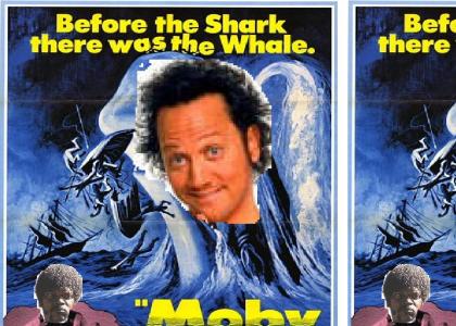 Rob Schneider stars in "Moby Dick"