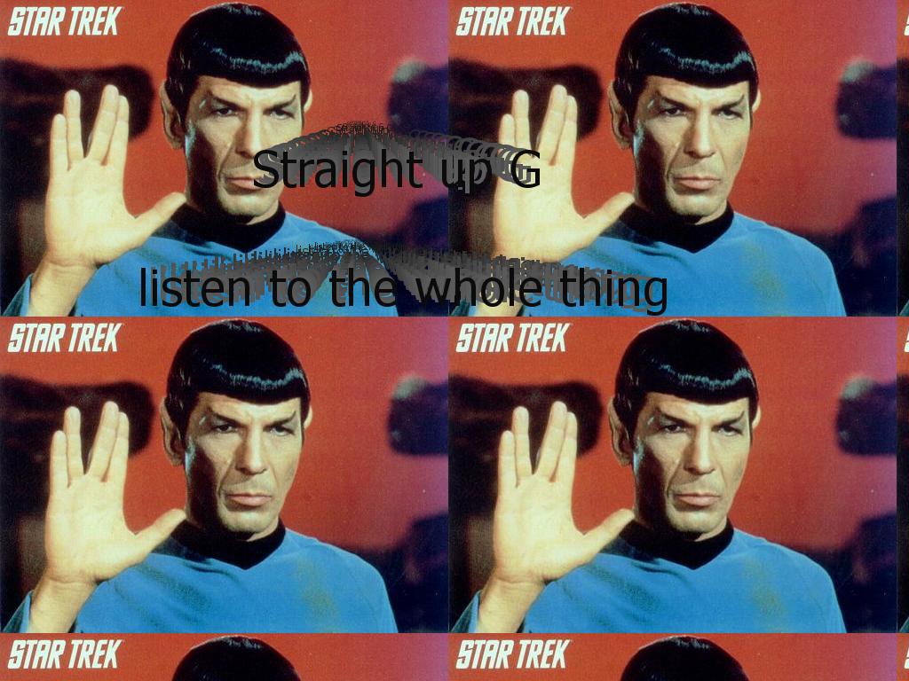 thespocksong