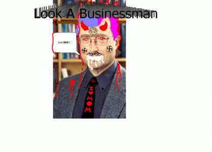 A Businessman