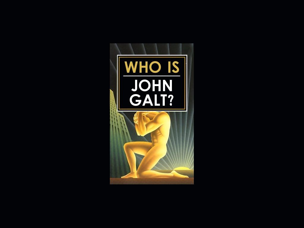 whoisjohngalt