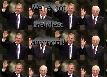 Bush & Cheney