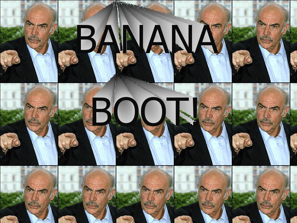 bananaboot