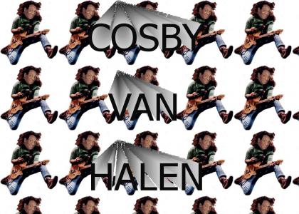Cosby Van Halen - Jump