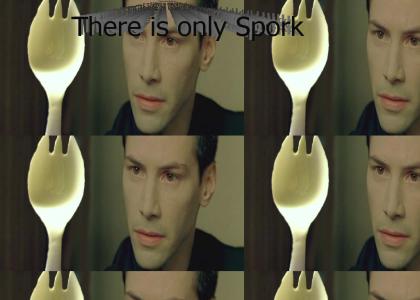 There is no Spoon