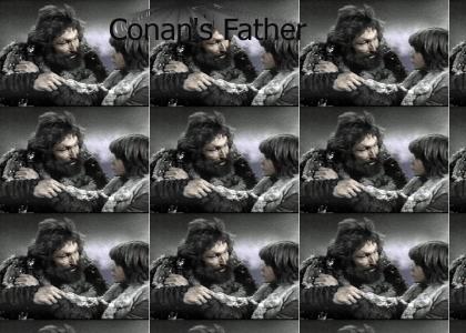 Conan's Father