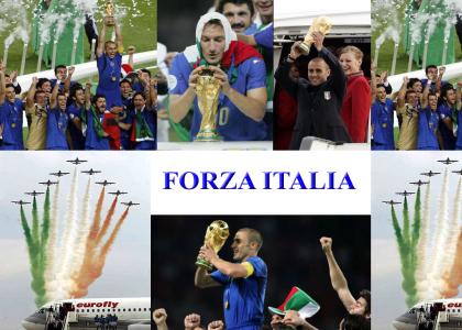 ITALIA WORLD CUP