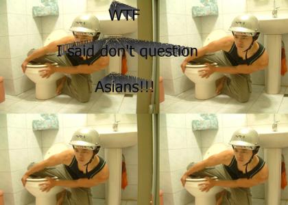 Don't Question Asians