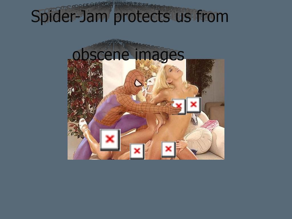 spiderjam