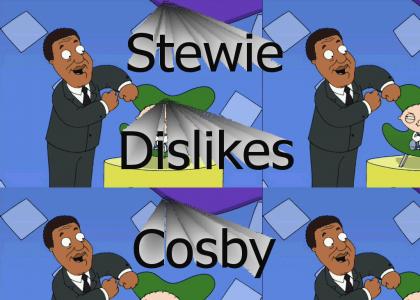 Stewie comments on Cosby Fad