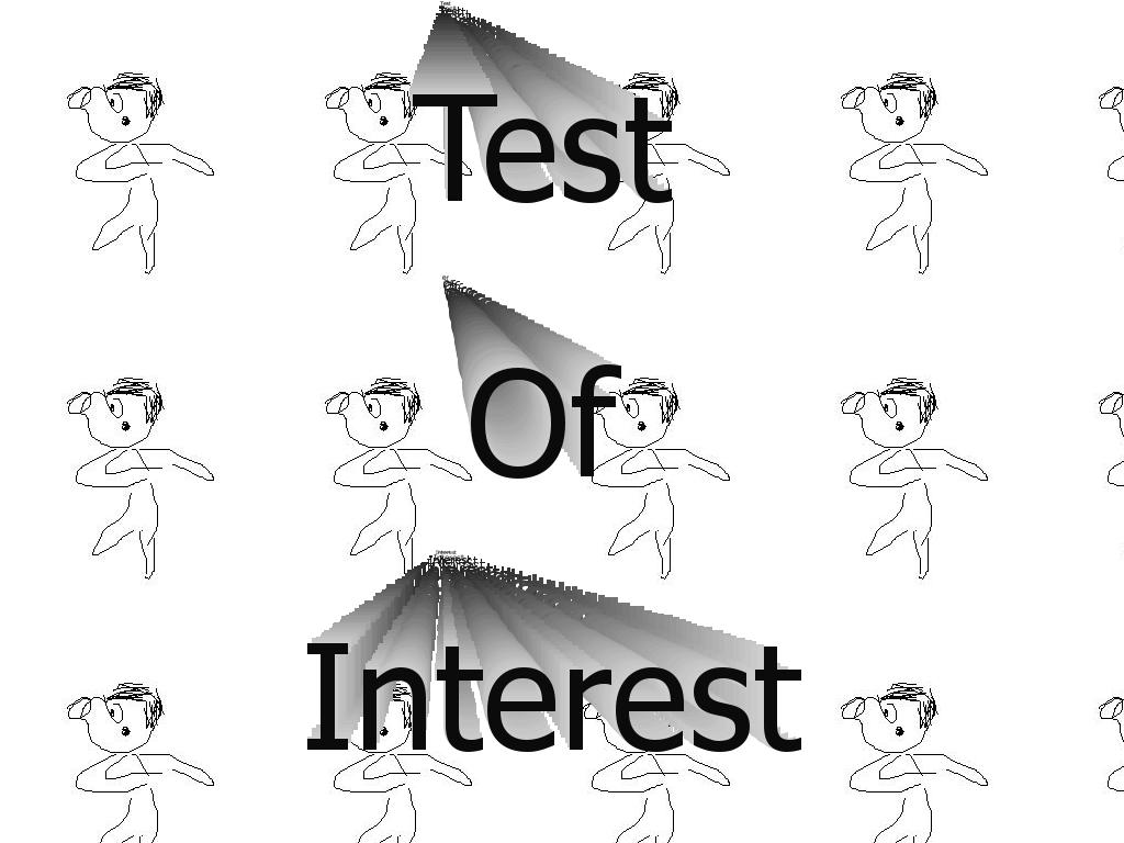 testofinterest