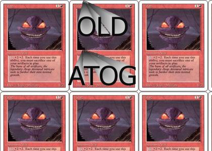 Old Atog