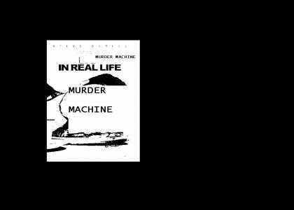 screenplay: murder machine in real life dialougue