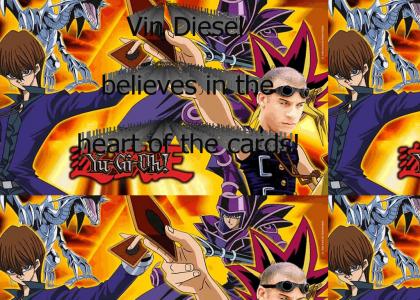 Believe in the heart of the cards!