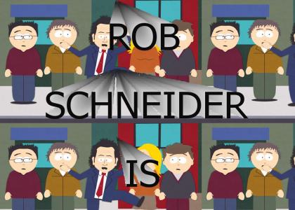 ROB SCHNEIDER