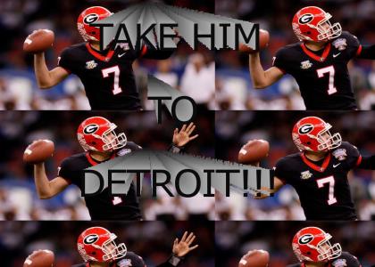 Dr. Klahn seals Matt Stafford's fate...