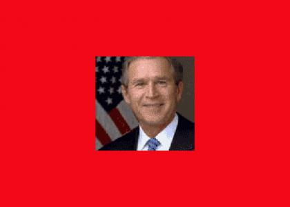 Bush: Caught On Tape
