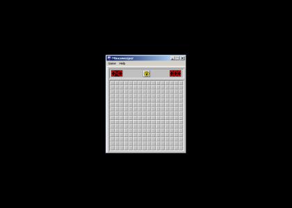 Psychotic Minesweeper