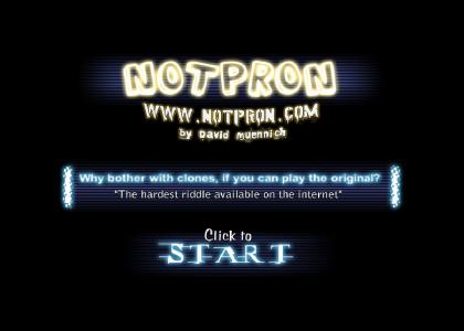 Notpron - TYM