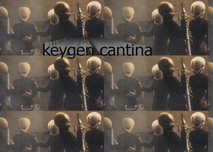 Keygen Cantina