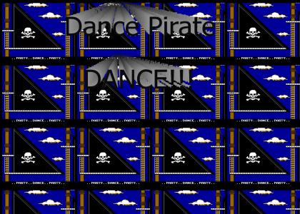 Pirate Dance You Bastard!