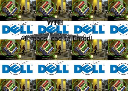 Dell and Enron, WTF!
