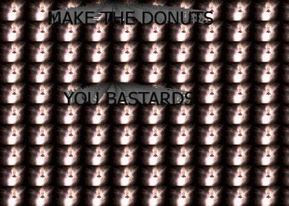 Make The Donuts