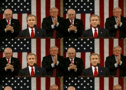 Every Bush speech ever