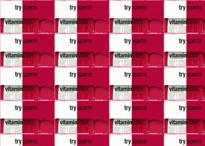 Subliminal VitaminWater Message