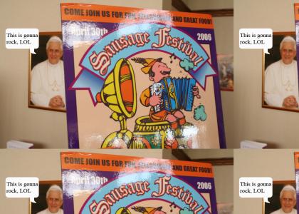 Catholics Love a Good Sausage Fest
