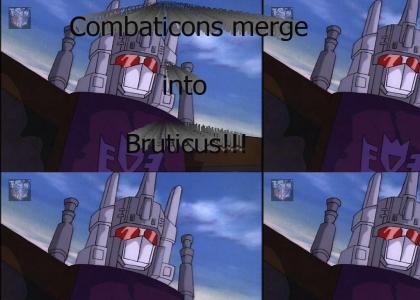 Merge into Bruticus !