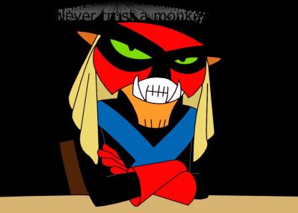 Brak's story