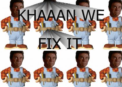 KHAAN WE FIX IT