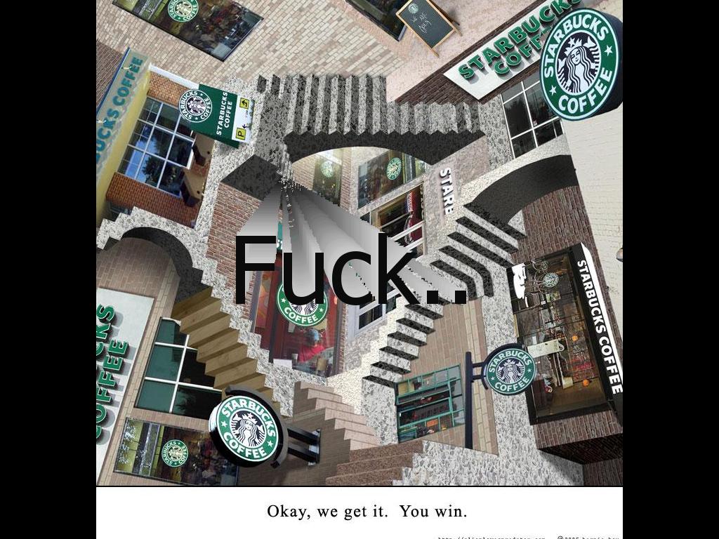 StarbucksFucked
