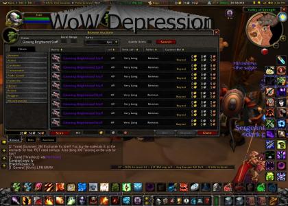 The Great WoW Depression