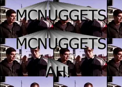McNuggets Rap
