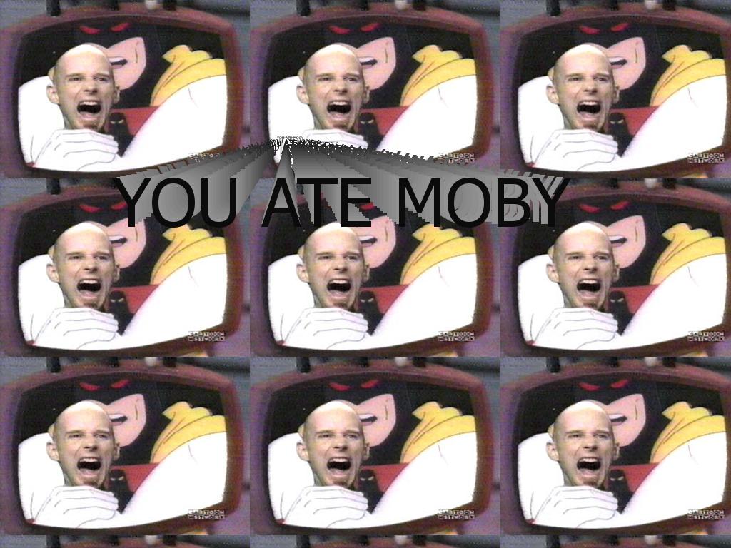 youatemoby