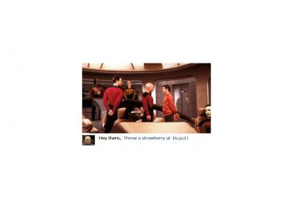 TTS: Captain Picard