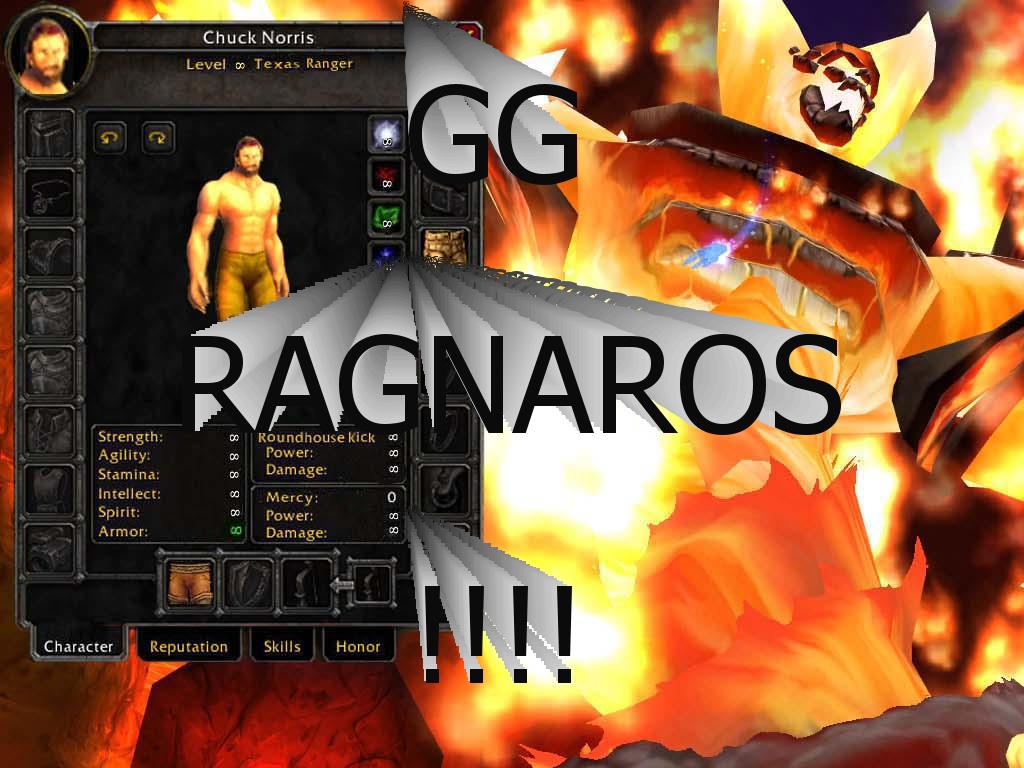 ChuckvsRagnaros