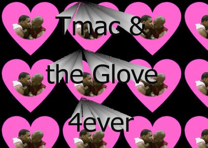 McGrady loves the Glove