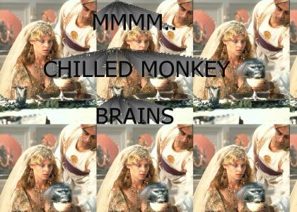 Chilled Monkey Brains