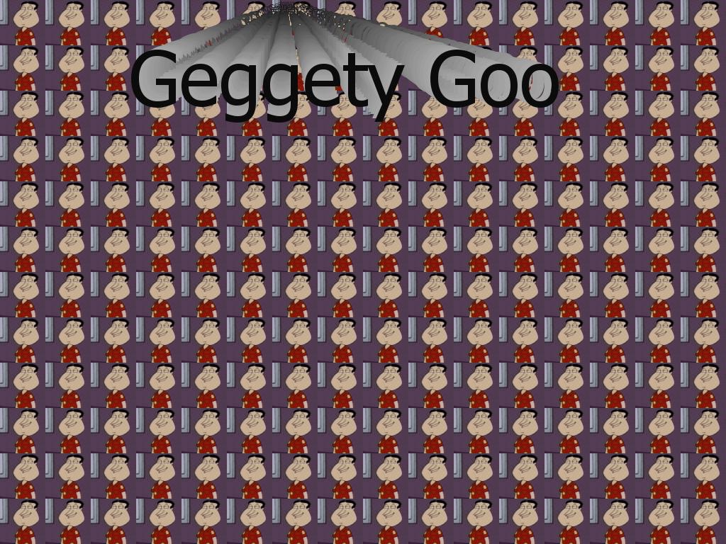 Geggety