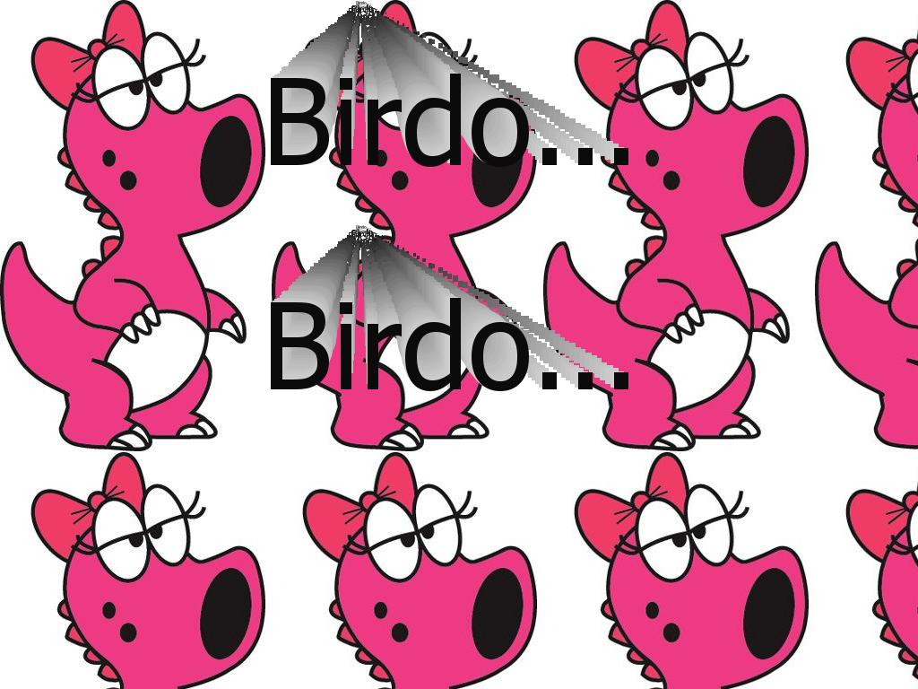 birdoshooooes