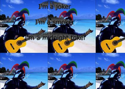 Darth Vader is a joker