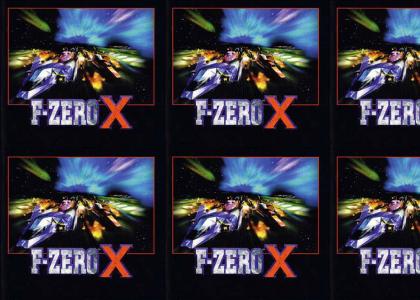 F-Zero X