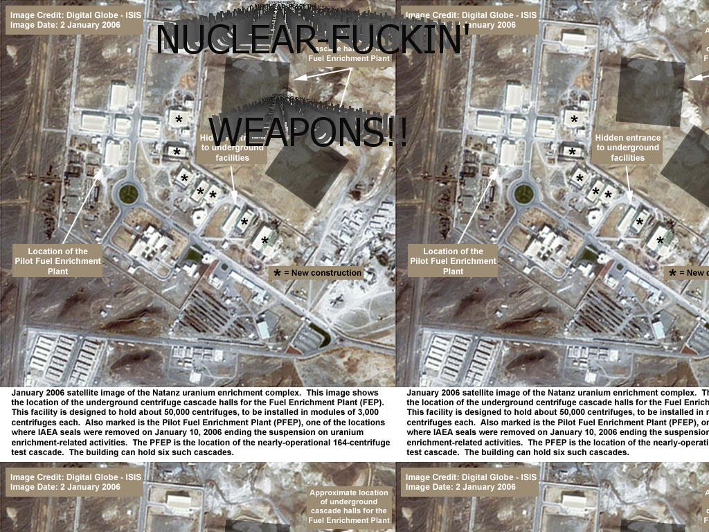 nuclearfuckinweapons