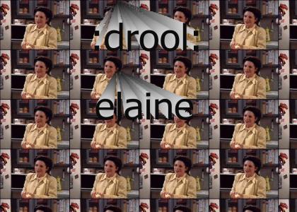 :drool: elaine