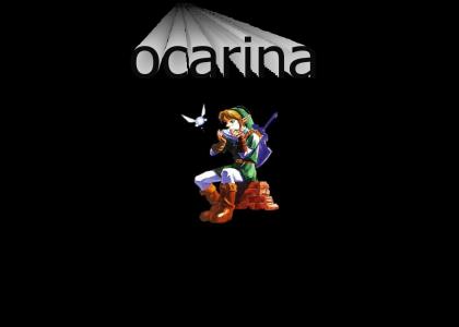 ocarina (spin off of flute lol)