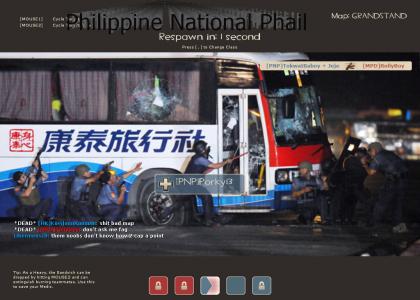 Philippine cops fail at TF2