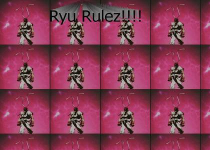 Ryu Rulez